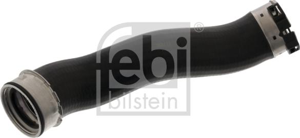 Febi Bilstein 100431 - Трубка, нагнетание воздуха avtokuzovplus.com.ua