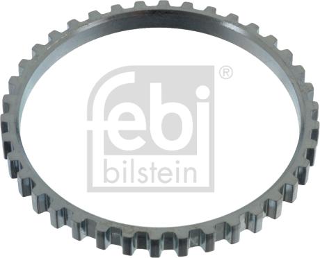 Febi Bilstein 100433 - Зубчастий диск імпульсного датчика, протівобл.  устр. autocars.com.ua