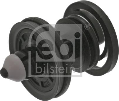 Febi Bilstein 100441 - Пистон, облицовка двери autodnr.net