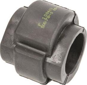 FEBI Bilstein 100443 - Втулка, стабілізатор autocars.com.ua