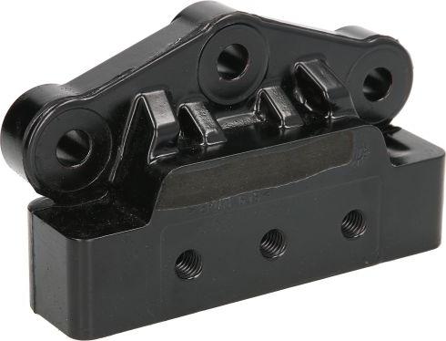 FEBI Bilstein 100448 - Підвіска, радіатор autocars.com.ua