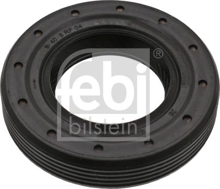 Febi Bilstein 100451 - Уплотняющее кольцо, ступенчатая коробка передач autodnr.net