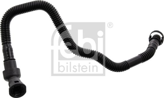 Febi Bilstein 100453 - Шланг, вентиляція картера autocars.com.ua