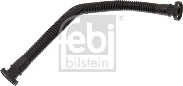 Febi Bilstein 100455 - Шланг, вентиляция картера avtokuzovplus.com.ua