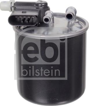 Febi Bilstein 100470 - фільтр палива з нагрівальним елементом autocars.com.ua