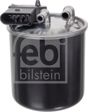 Febi Bilstein 100472 - фільтр палива з нагрівальним елементом autocars.com.ua