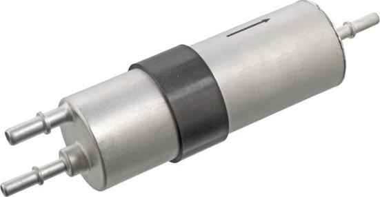 FEBI Bilstein 100485 - Паливний фільтр autocars.com.ua