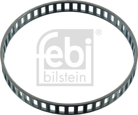 Febi Bilstein 100505 - Зубчастий диск імпульсного датчика, протівобл.  устр. autocars.com.ua