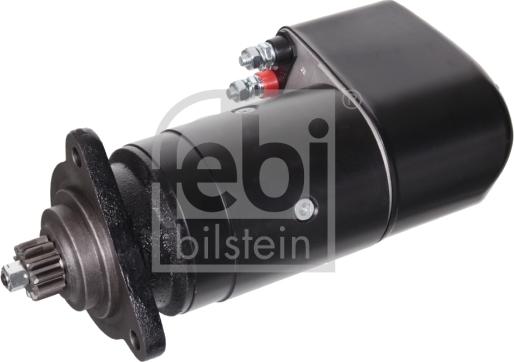 Febi Bilstein 100534 - Стартер avtokuzovplus.com.ua