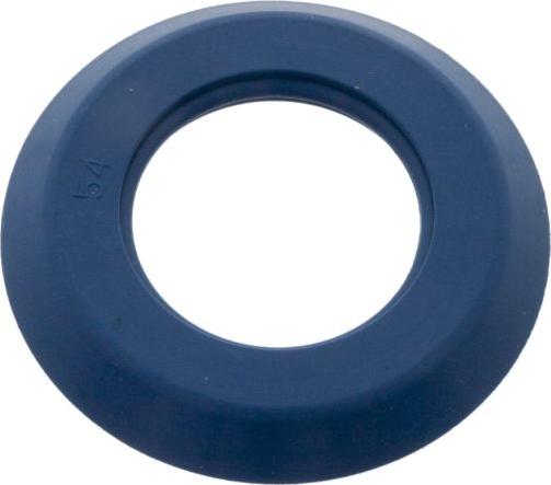 FEBI Bilstein 100552 - Кільце ущільнювача валу, вал вичавного підшипника autocars.com.ua