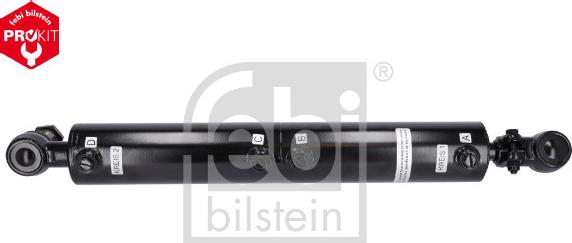 Febi Bilstein 100586 - Робочий циліндр, підсилювач керма autocars.com.ua