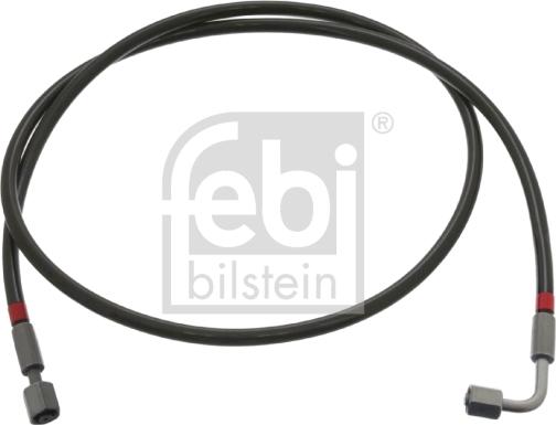 Febi Bilstein 100597 - Шлангопровод, перекидний пристрій кабіни водія autocars.com.ua