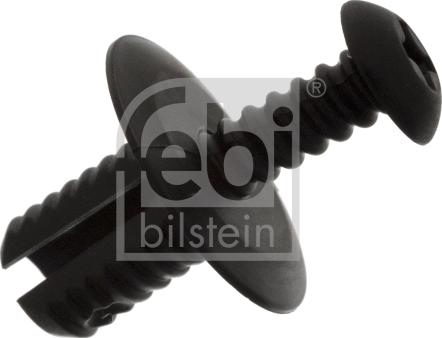Febi Bilstein 100611 - Пистон, облицовка днища кузова autodnr.net