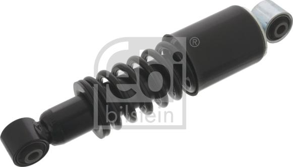 Febi Bilstein 100675 - Гаситель, кріплення кабіни autocars.com.ua