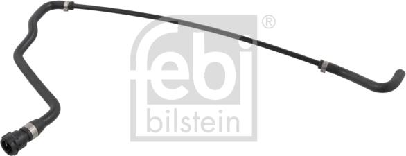 Febi Bilstein 100692 - Шланг радиатора avtokuzovplus.com.ua