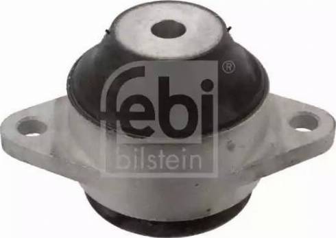 Febi Bilstein 10071 - Подушка, підвіска двигуна autocars.com.ua