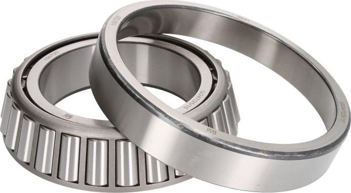 FEBI Bilstein 100720 - Підшипник ступиці колеса autocars.com.ua