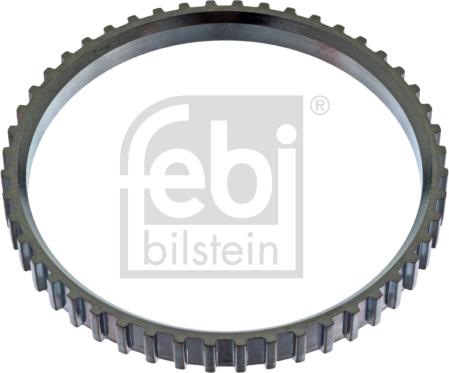 Febi Bilstein 100751 - Зубчатое кольцо для датчика ABS autodnr.net