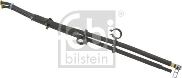 Febi Bilstein 100769 - Шлангопровод, регенерация сажевого / частичного фильтра autodnr.net