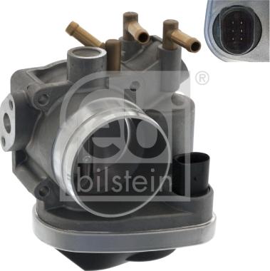 Febi Bilstein 100773 - Корпус дроссельной заслонки avtokuzovplus.com.ua