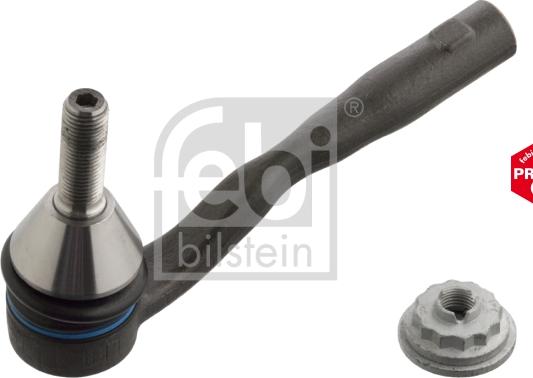 Febi Bilstein 100775 - Наконечник рулевой тяги, шарнир autodnr.net