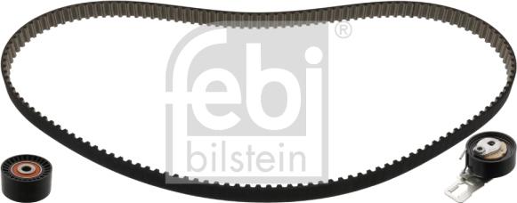 Febi Bilstein 100780 - Комплект ременя ГРМ autocars.com.ua