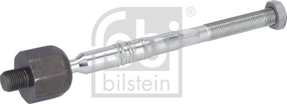 Febi Bilstein 100791 - Осевой шарнир, рулевая тяга autodnr.net