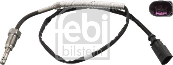 Febi Bilstein 100811 - Датчик, температура выхлопных газов avtokuzovplus.com.ua