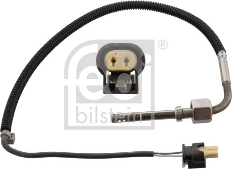 Febi Bilstein 100825 - Датчик, температура вихлопних газів autocars.com.ua