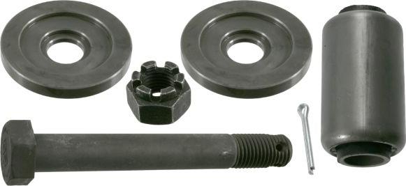 FEBI Bilstein 10082 - Ремкомплект, опора пружини - рами autocars.com.ua