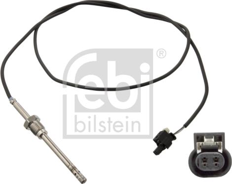 Febi Bilstein 100833 - Датчик, температура выхлопных газов autodnr.net