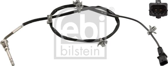 Febi Bilstein 100841 - Датчик, температура выхлопных газов avtokuzovplus.com.ua