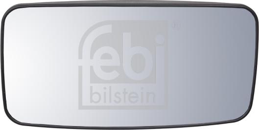 Febi Bilstein 100880 - Зеркальное стекло, наружное зеркало autodnr.net