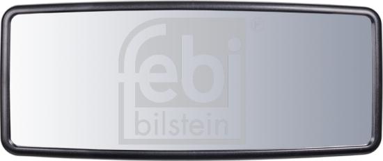 Febi Bilstein 100902 - Наружное зеркало, кабина водителя autodnr.net