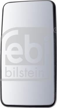 Febi Bilstein 100913 - Зовнішнє дзеркало, кабіна водія autocars.com.ua