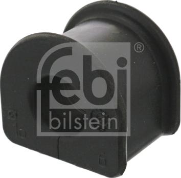 Febi Bilstein 100923 - ?16mm Втулка стабілізатора зад. Audi A4 1.6-3.2 2000- A6 02-05 autocars.com.ua