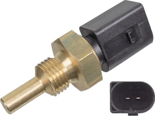 FEBI Bilstein 100982 - Датчик, температура охолоджуючої рідини autocars.com.ua