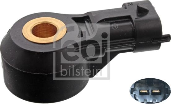 FEBI Bilstein 100985 - Датчик детонації autocars.com.ua
