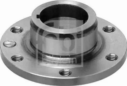 FEBI Bilstein 10099 - Ступица, колінчастий вал autocars.com.ua
