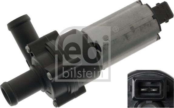 Febi Bilstein 101002 - Дополнительный водяной насос avtokuzovplus.com.ua