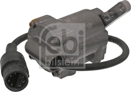 Febi Bilstein 101003 - Датчик, положение педали акселератора autodnr.net