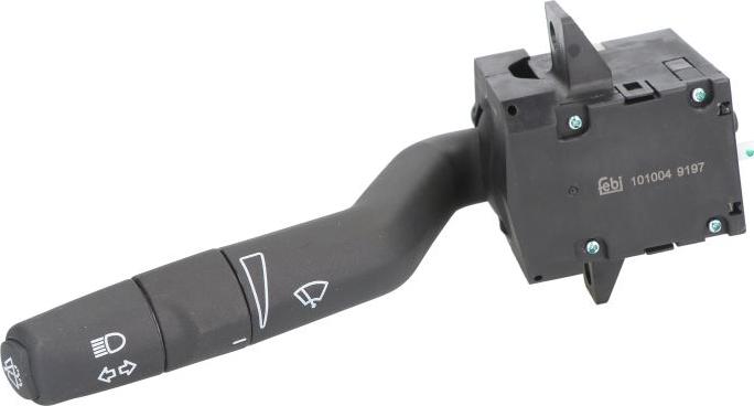 FEBI Bilstein 101004 - Вимикач, головне світло autocars.com.ua