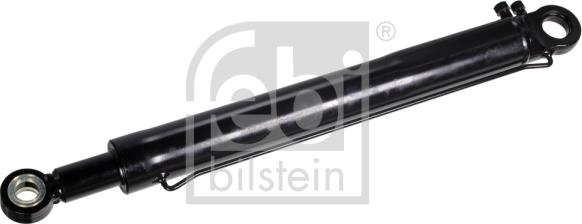 Febi Bilstein 101043 - Перекидаючий циліндр, кабіна autocars.com.ua