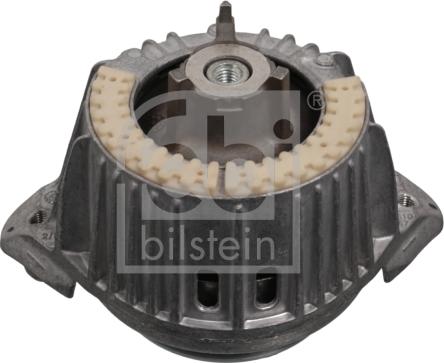 Febi Bilstein 101055 - Подушка, опора, подвеска двигателя autodnr.net