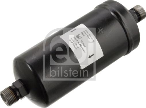 Febi Bilstein 101064 - Осушитель, кондиционер autodnr.net