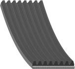 FEBI Bilstein 46355 - Поликлиновой ремінь autocars.com.ua