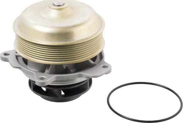 FEBI Bilstein 101069 - Водяний насос autocars.com.ua