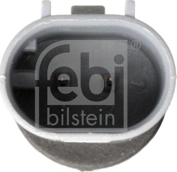 Febi Bilstein 101072 - Сигналізатор, знос гальмівних колодок autocars.com.ua