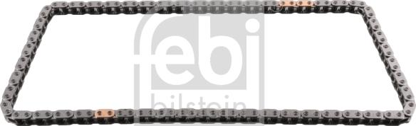 Febi Bilstein 101096 - Цепь привода распредвала autodnr.net