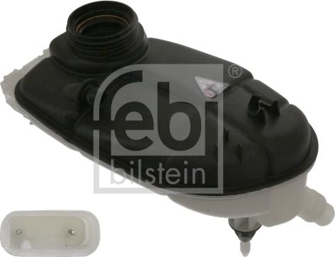 Febi Bilstein 101121 - Компенсаційний бак, охолоджуюча рідина autocars.com.ua